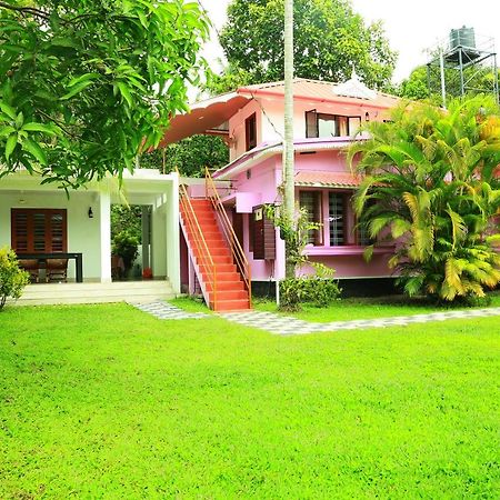 Marari Nest Beach Homestay 马拉利库兰 外观 照片