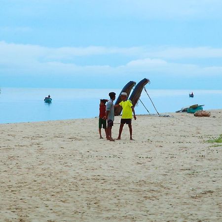 Marari Nest Beach Homestay 马拉利库兰 外观 照片