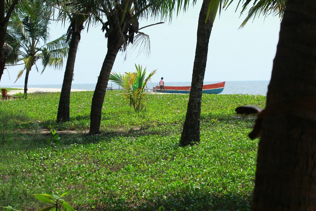 Marari Nest Beach Homestay 马拉利库兰 外观 照片