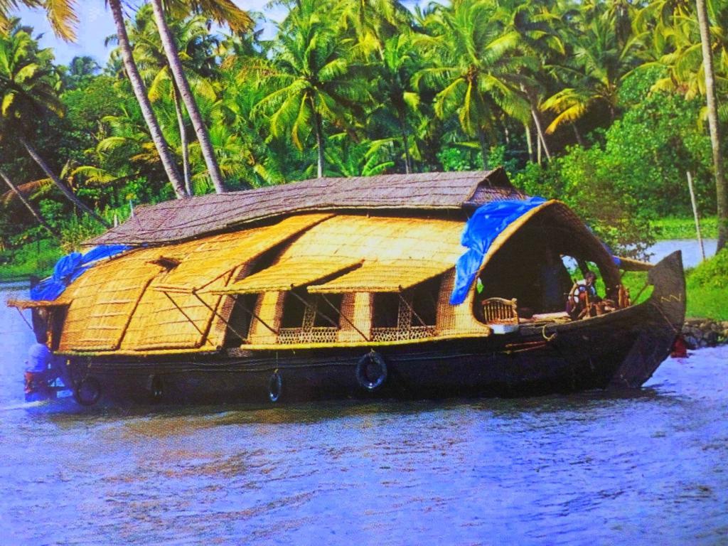 Marari Nest Beach Homestay 马拉利库兰 外观 照片