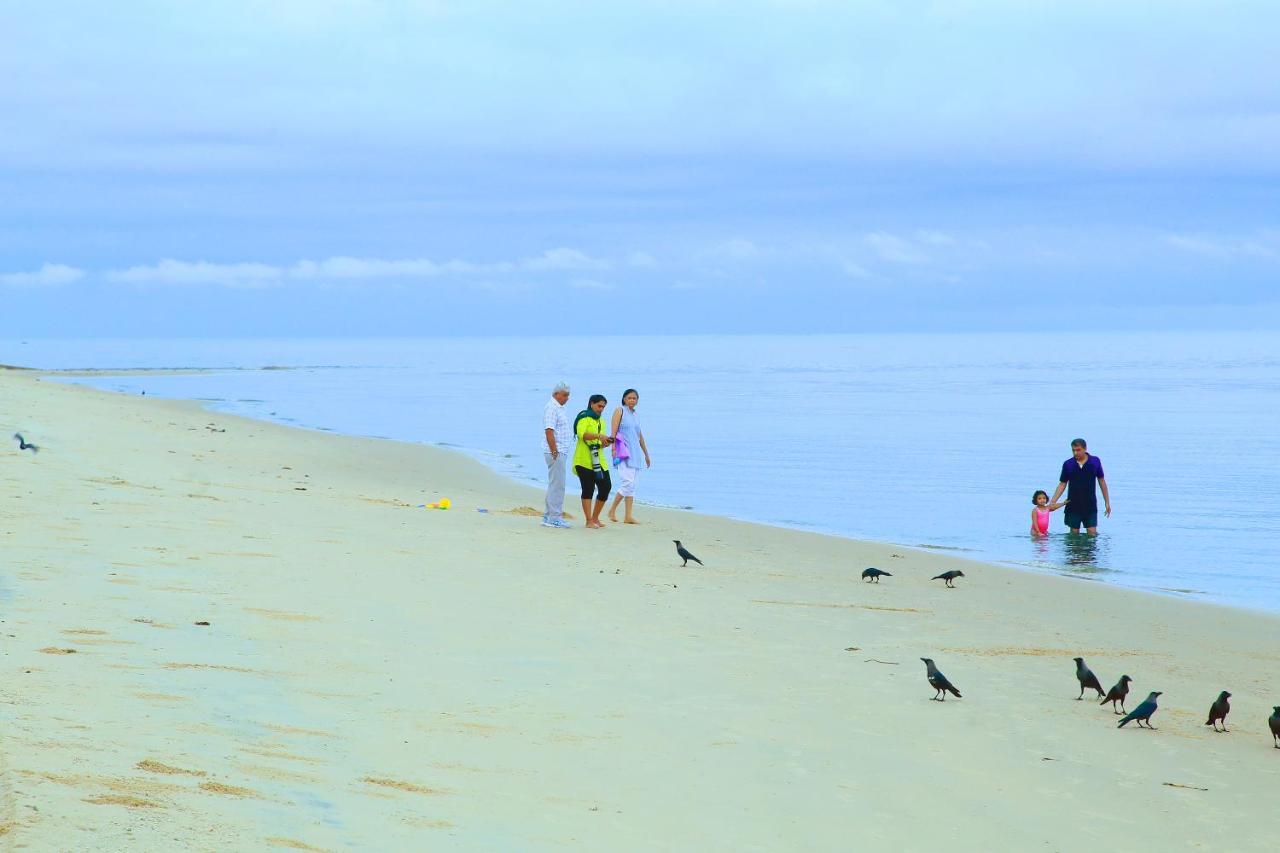 Marari Nest Beach Homestay 马拉利库兰 外观 照片